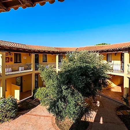 Baia Dei Mirti Hotel 4*