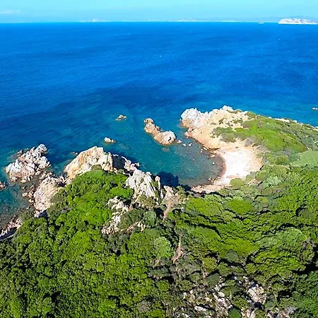 Hotel Baia Dei Mirti Rena Majore