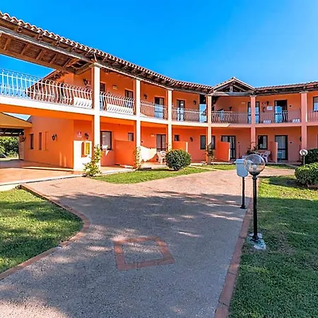 Baia Dei Mirti 4* Rena Majore