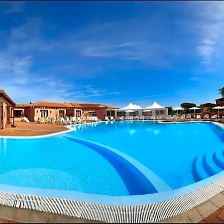 Baia Dei Mirti 4* Rena Majore