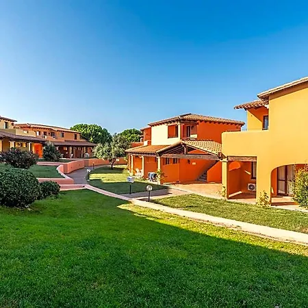 Baia Dei Mirti 4* Rena Majore